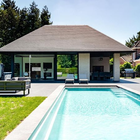 B&B Welness Sport And Pleasure Laarne Buitenkant foto
