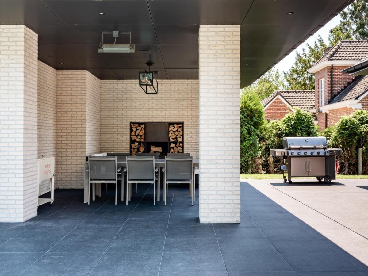 B&B Welness Sport And Pleasure Laarne Buitenkant foto