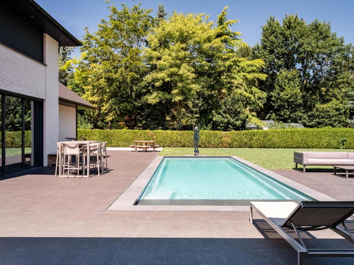 B&B Welness Sport And Pleasure Laarne Buitenkant foto