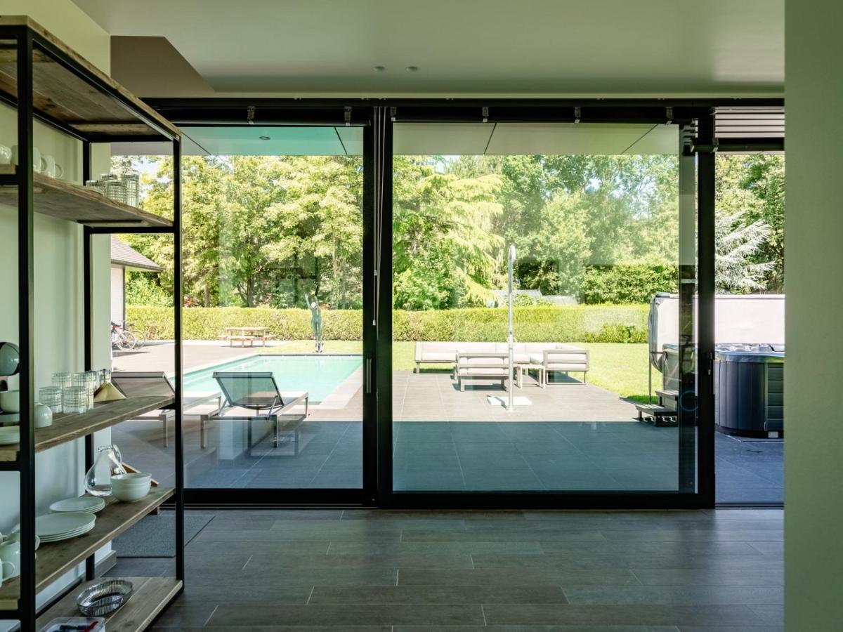 B&B Welness Sport And Pleasure Laarne Buitenkant foto