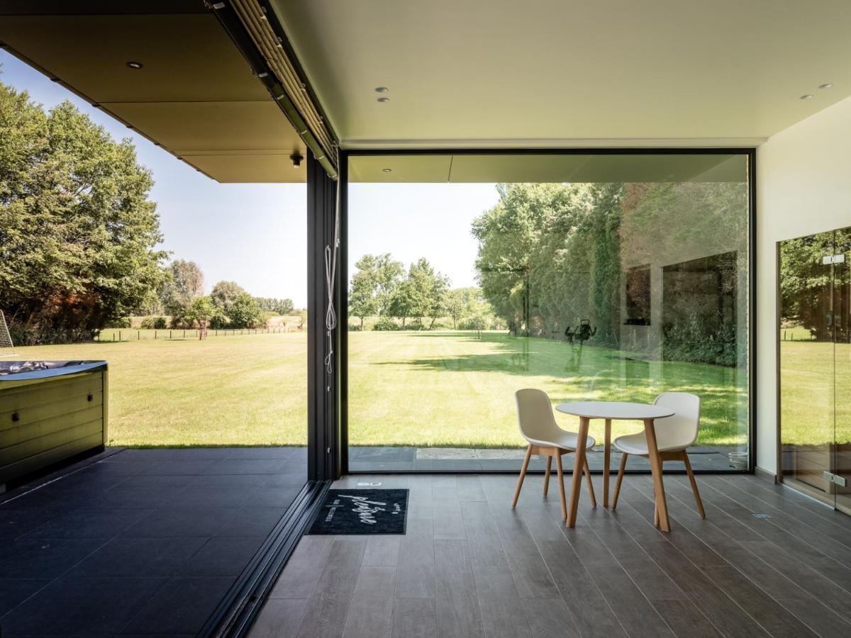 B&B Welness Sport And Pleasure Laarne Buitenkant foto