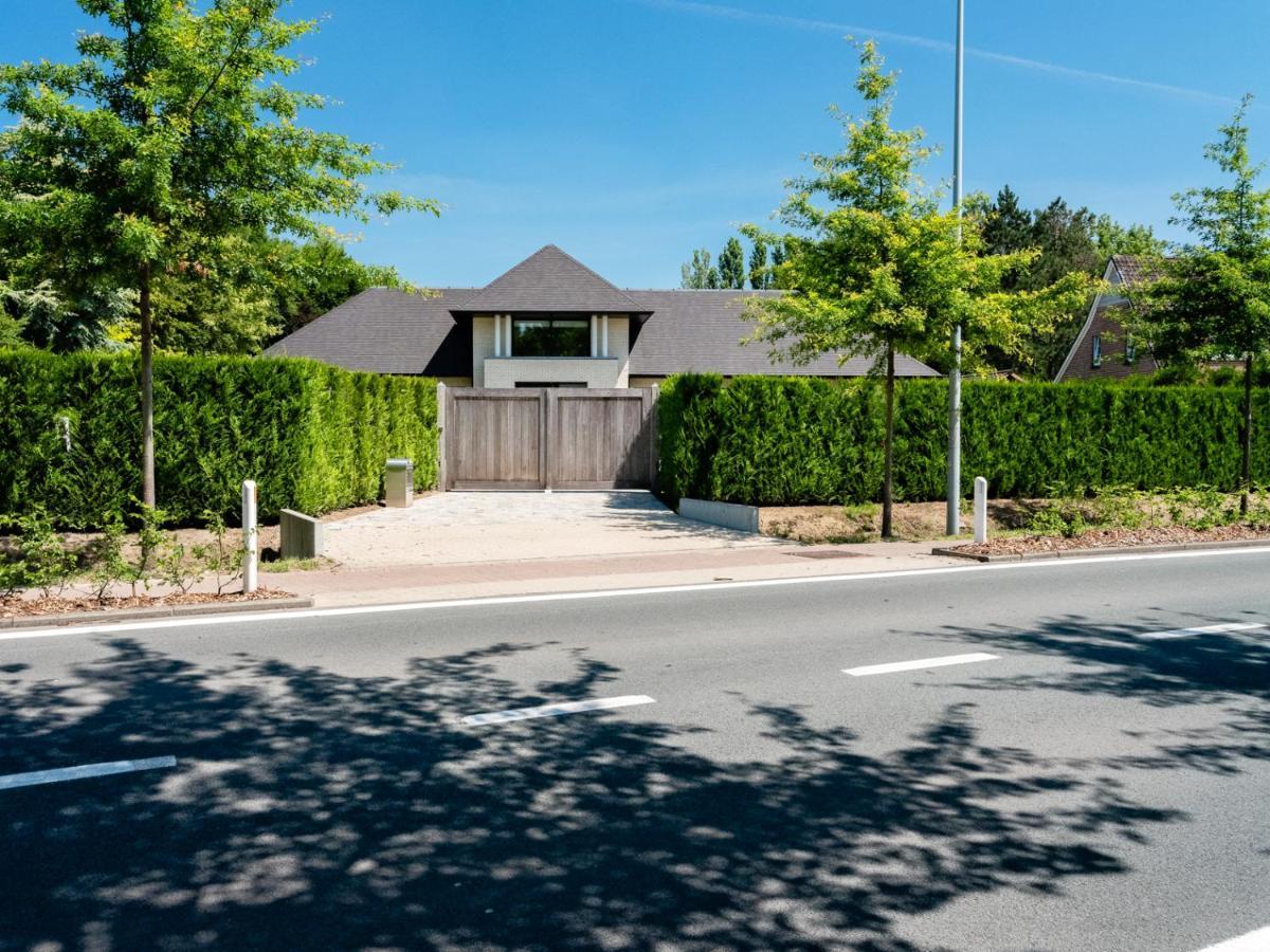 B&B Welness Sport And Pleasure Laarne Buitenkant foto