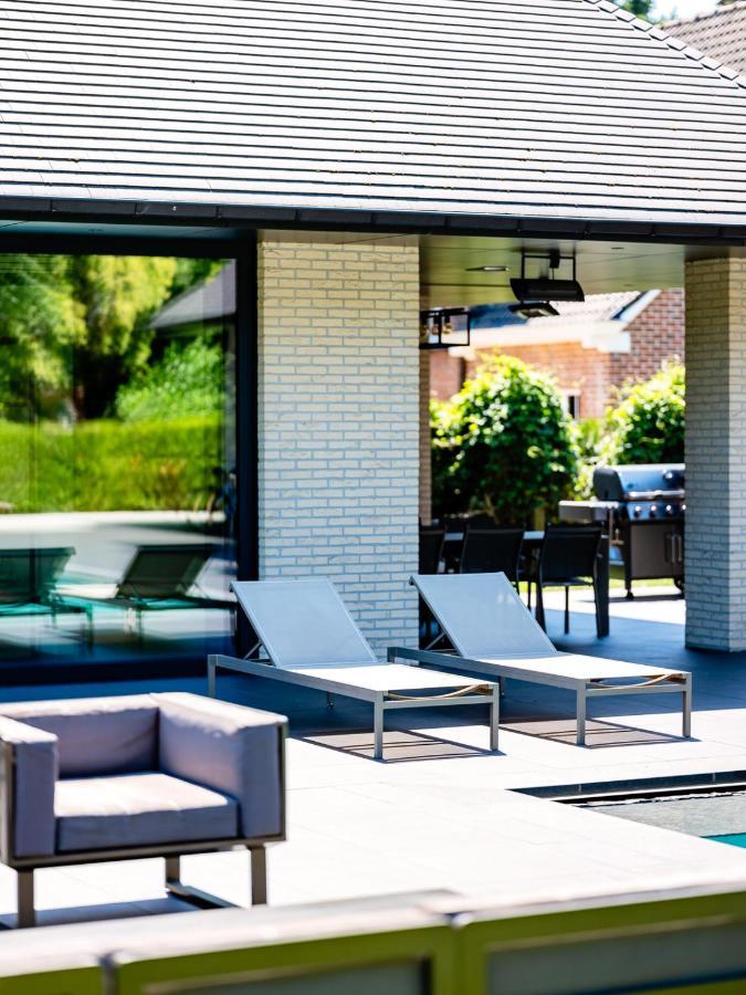 B&B Welness Sport And Pleasure Laarne Buitenkant foto