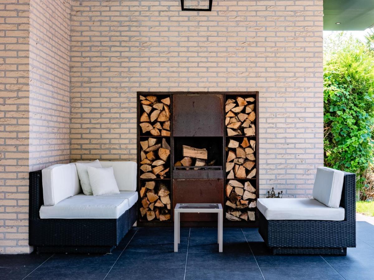 B&B Welness Sport And Pleasure Laarne Buitenkant foto
