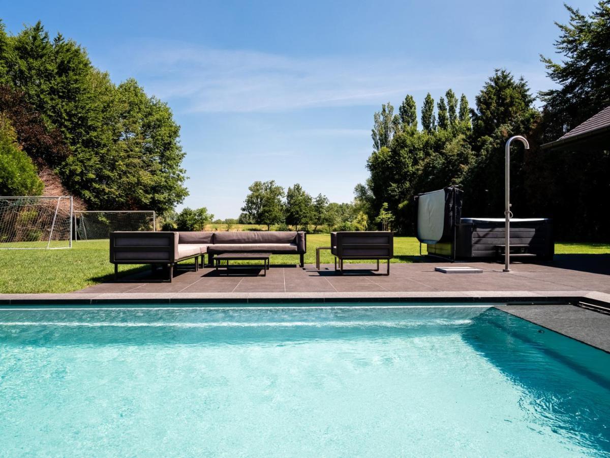 B&B Welness Sport And Pleasure Laarne Buitenkant foto