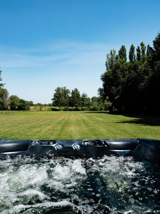 B&B Welness Sport And Pleasure Laarne Buitenkant foto