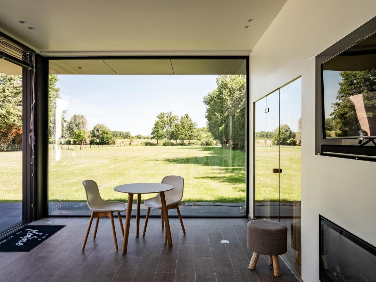 B&B Welness Sport And Pleasure Laarne Buitenkant foto